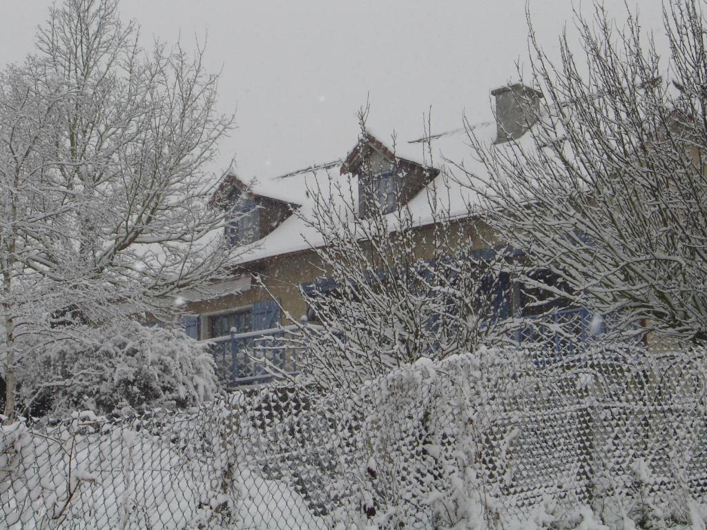 Bed and Breakfast Maison Artigouha Loubieng Exterior foto